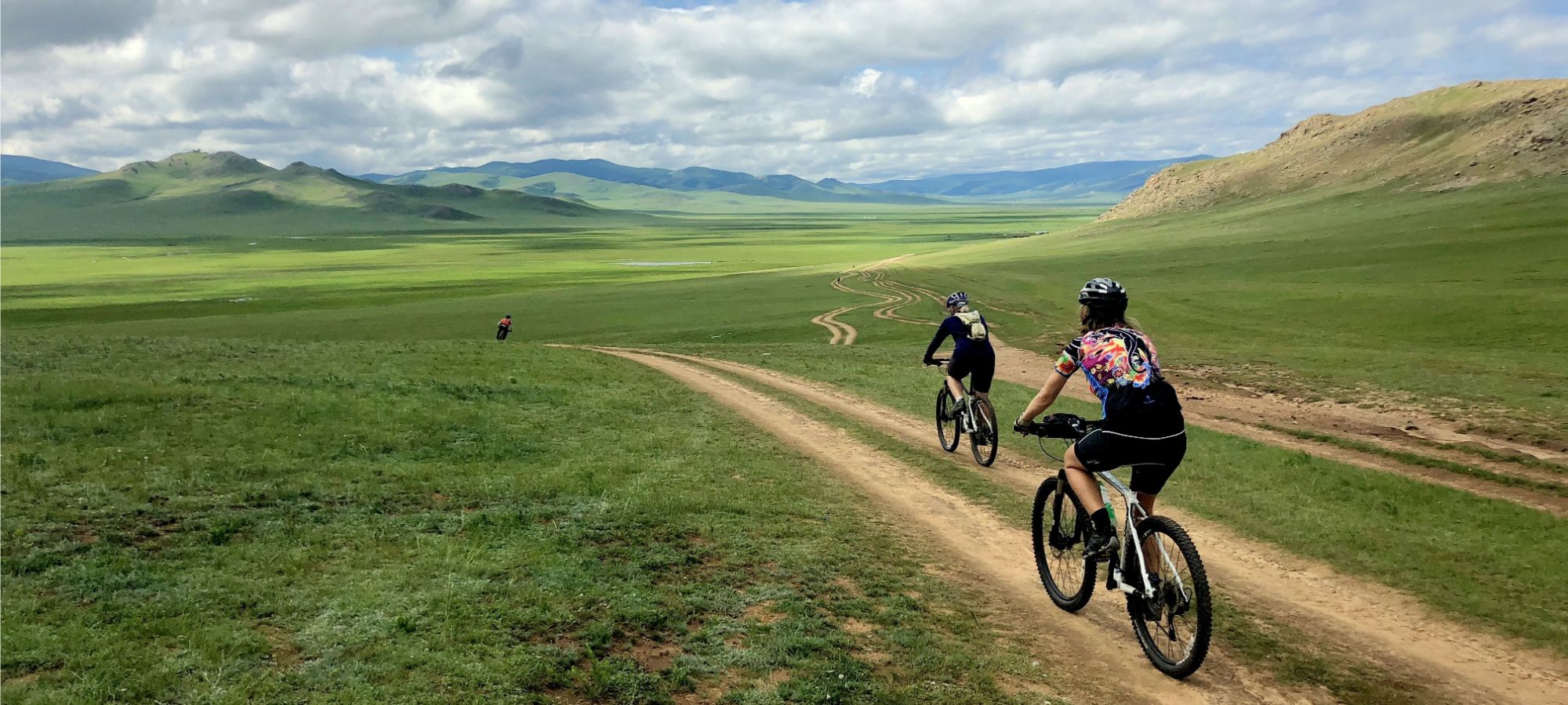 Cycling Holidays Mongolia